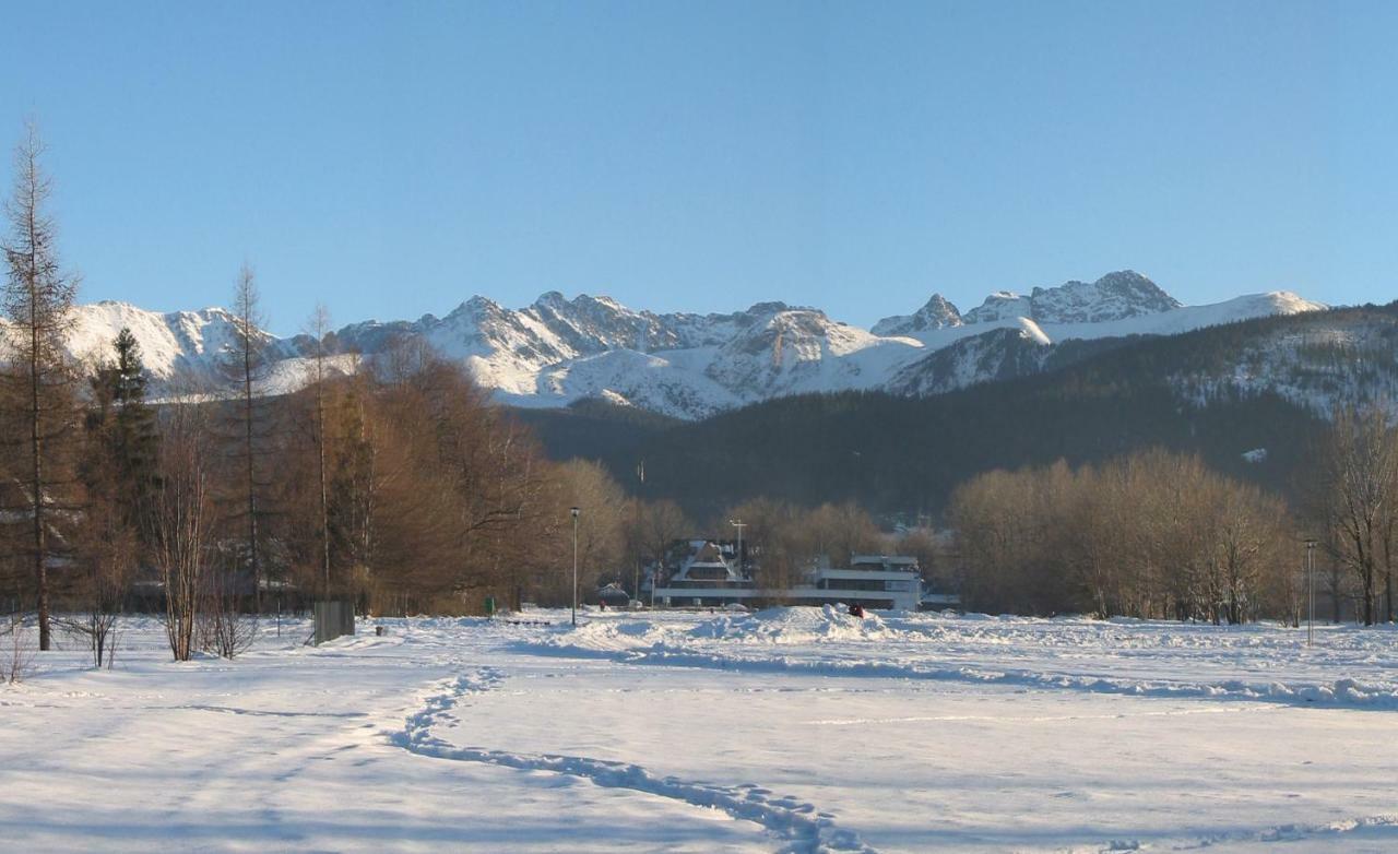 Goscinne Trebunia * Закопане